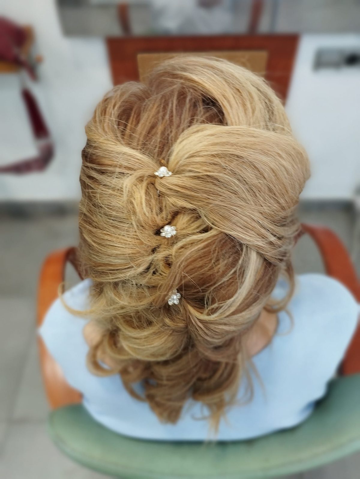 Trabajo de peluquería en Estilo Impecable, Cabo de las Huertas, Alicante