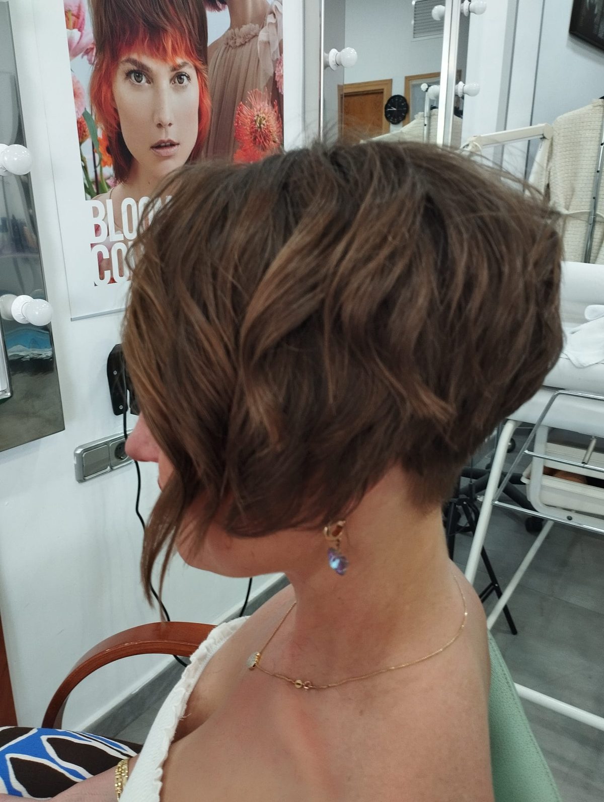 Trabajo de peluquería en Estilo Impecable, Cabo de las Huertas, Alicante