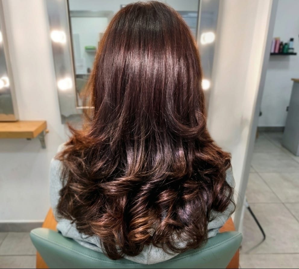 Trabajo de peluquería en Estilo Impecable, Cabo de las Huertas, Alicante