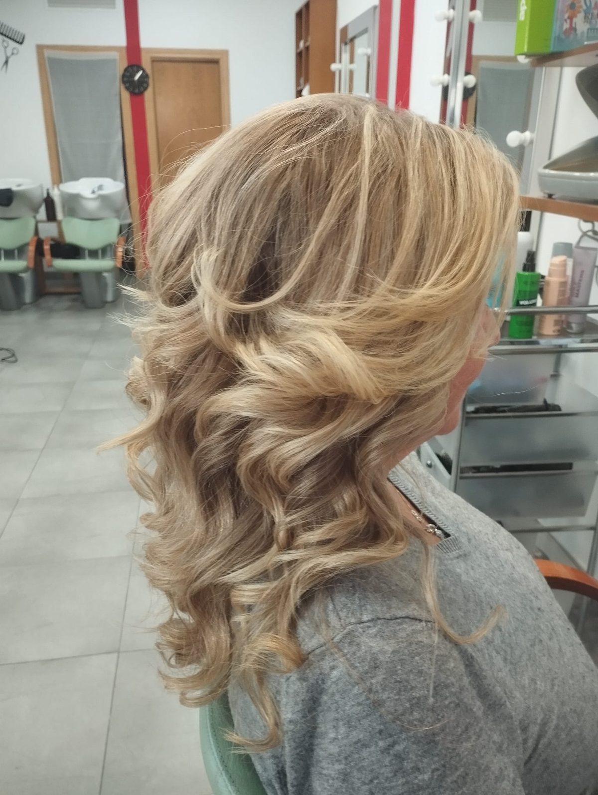 Trabajo de peluquería en Estilo Impecable, Cabo de las Huertas, Alicante