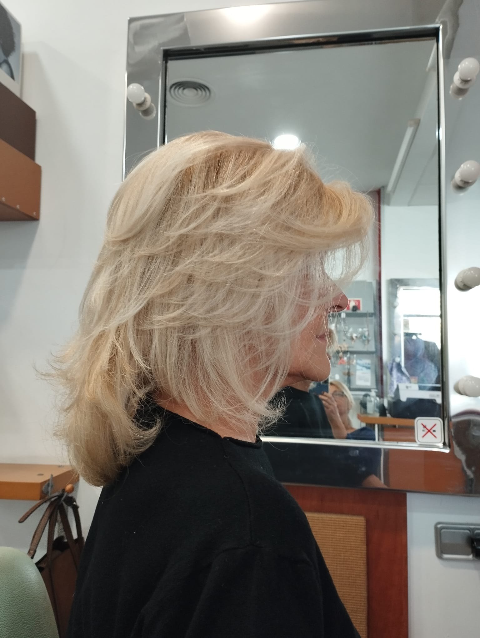 Trabajo de peluquería en Estilo Impecable, Cabo de las Huertas, Alicante
