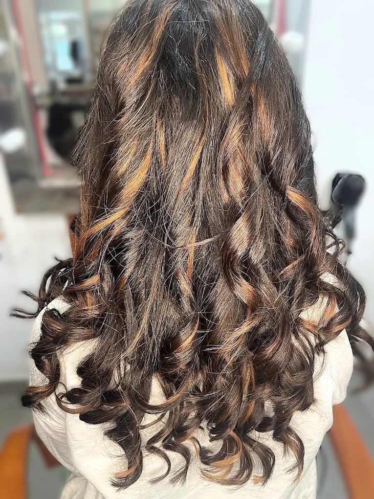 Trabajo de peluquería en Estilo Impecable, Cabo de las Huertas, Alicante